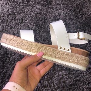 Steve Madden sandals